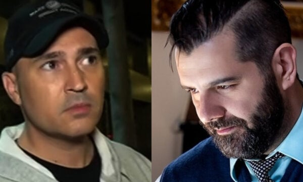 Κωνσταντίνος Μπογδάνος: Η πρώτη αντίδραση μπροστά στην κάμερα μετά την ξαφνική αποχώρηση του Βαγγέλη Σερίφη από την εκπομπή του