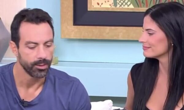 Χριστίνα Μπόμπα: «Νιώθω πιο έτοιμη από ποτέ για ακόμη ένα παιδί»