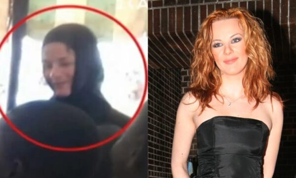 Ναταλία Λιονάκη: Χορεύει με παιδιά στην Κένυα ως Μοναχή Φεβρωνία – Δείτε το βίντεο
