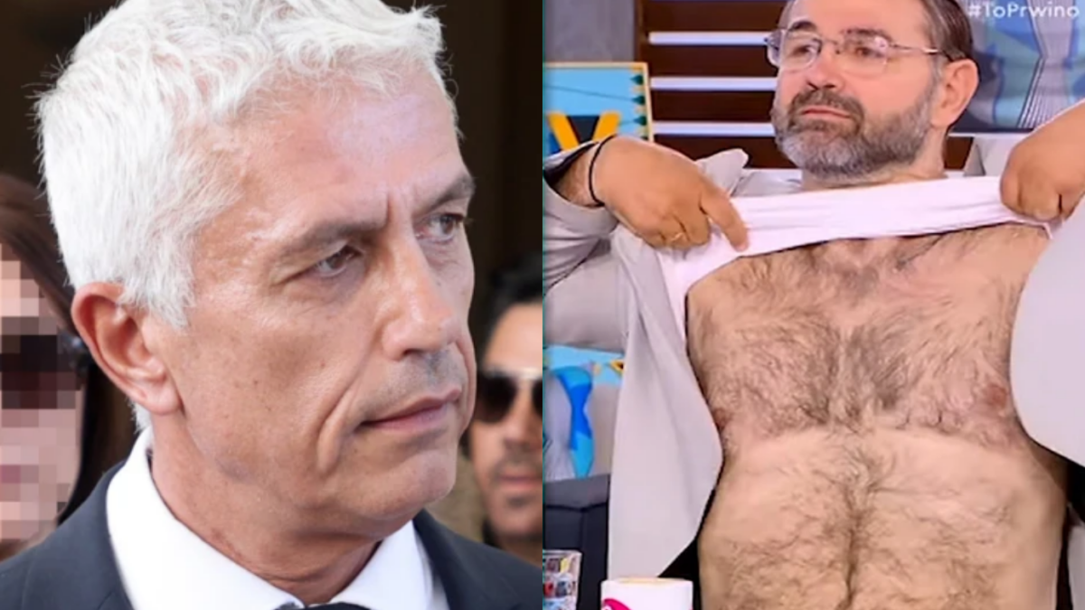 Ο Γιώργος Καλλιακμάνης «κατακεραυνώνει» τον Σταύρο Μπαλάσκα: «Δεν είναι ούτε αστείο, αληθινά κρίμα»