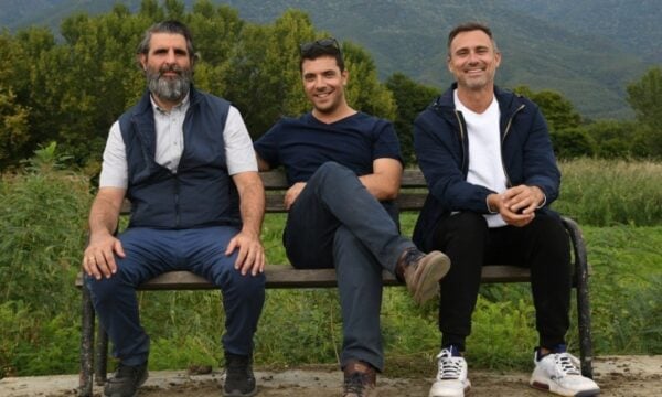 Συνάντηση στις «Σέρρες» – Πρεμιέρα νέας σεζόν με διπλό επεισόδιο την Τρίτη