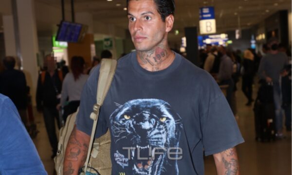 Νικόλας Αγόρου: Ο άλλοτε παίκτης του Survivor έγινε για πρώτη φορά μπαμπάς – Η εικόνα από το μαιευτήριο