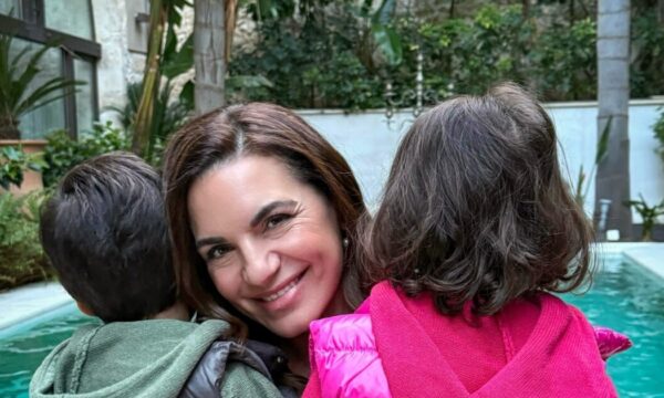 Όλγα Κεφαλογιάννη: Τα δίδυμα της γιόρτασαν τα τέταρτα γενέθλιά τους – Η συγκινητική ανάρτηση