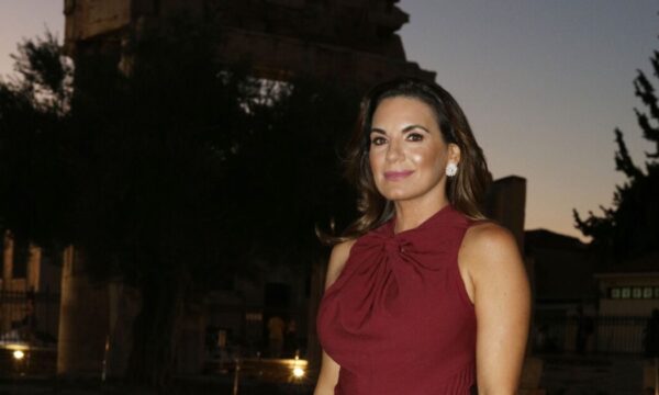Όλγα Κεφαλογιάννη: «Με τα παιδιά, το καλοκαίρι γίνεται ευκαιρία για περισσότερη ανεμελιά»