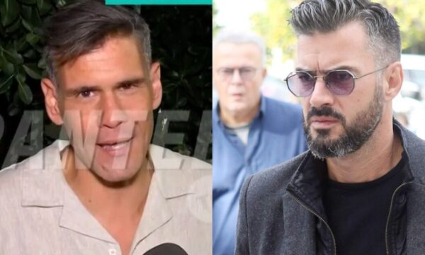 Δημήτρης Ουγγαρέζος για Γιάννη Τσιμιτσέλη: «Άσκησα κριτική στον φίλο μου, αν δεν την αποδέχεται τότε έκανα λάθος που τον θεωρούσα φίλο»