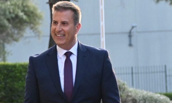 Παναγιώτης Στάθης: Η μοναδική εικόνα με την κόρη του, Καλλίνθια πριν την εμφάνιση στον ANT1
