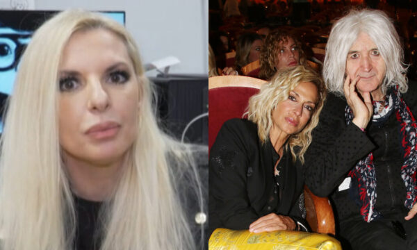 Αννίτα Πάνια: Μιλά για τις σχέσεις της με Καρβέλα και Βίσση – «Πόσο ασυνήθιστο είναι αυτό;»