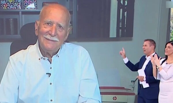 Γιώργος Παπαδάκης προς Παναγιώτη Στάθη και Άννα Λιβαθυνού: «Δείξτε ότι η συνέχεια είναι ακόμα καλύτερη»