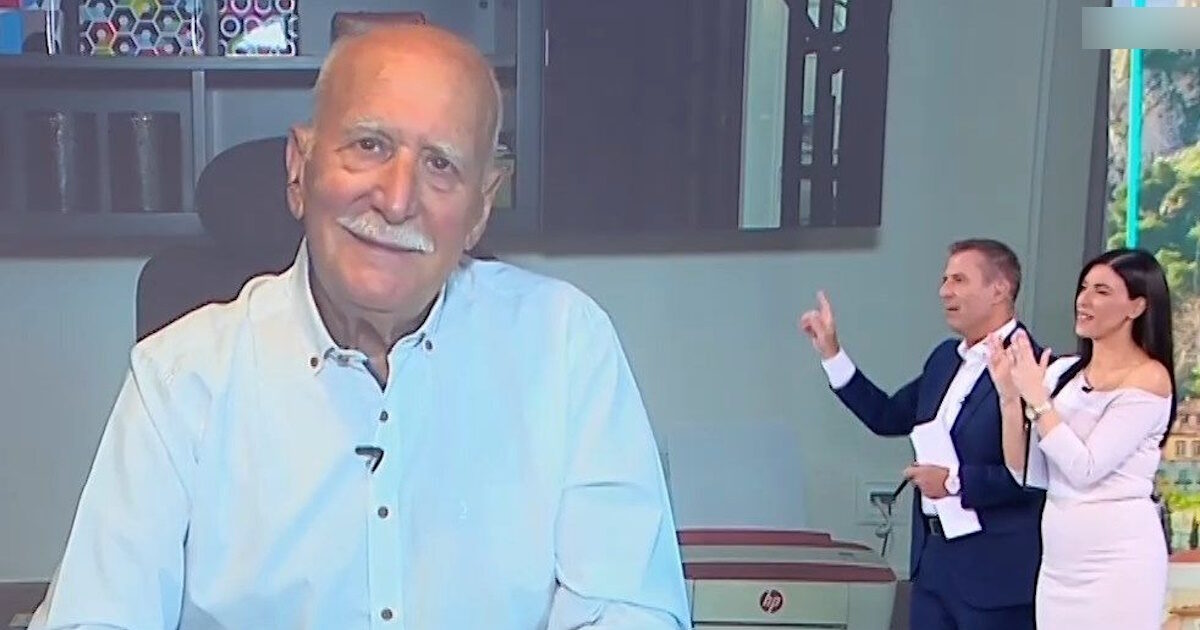 Γιώργος Παπαδάκης προς Παναγιώτη Στάθη και Άννα Λιβαθυνού: «Δείξτε ότι η συνέχεια είναι ακόμα καλύτερη»