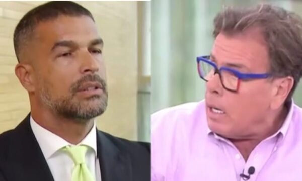 Δημήτρης Παπανώτας για Νίκο Αναδιώτη: «Εξαιρετικός για το μόντελινγκ – Ως πολιτικός είναι να κυλιέμαι από τα γέλια»