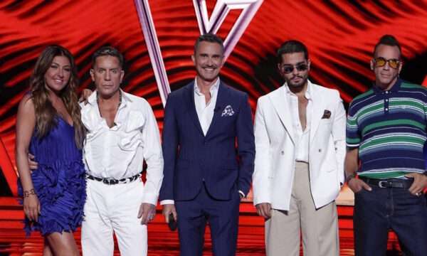 The Voice: Πότε ξεκινά ο μουσικός διαγωνισμός στον ΣΚΑΪ – Η επίσημη ενημέρωση