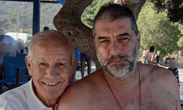 Βασίλης Μπισμπίκης: Ο πατέρας του μιλά για πρώτη φορά μετά το ατύχημα – «Αυτά είναι καθημερινά φαινόμενα»