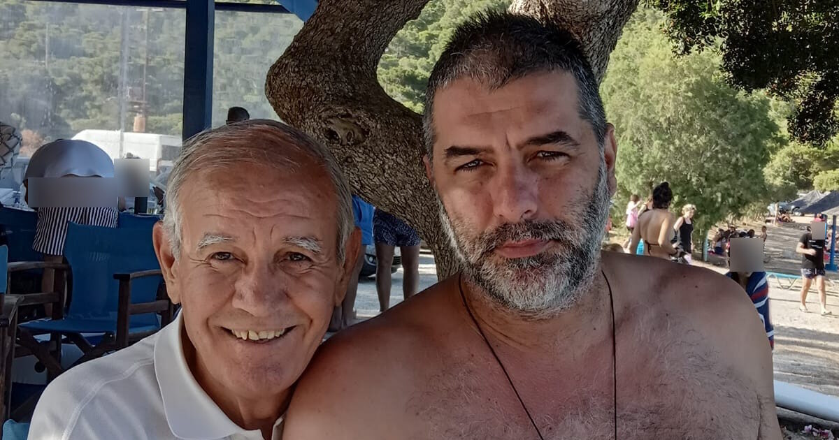 Βασίλης Μπισμπίκης: Ο πατέρας του μιλά για πρώτη φορά μετά το ατύχημα – «Αυτά είναι καθημερινά φαινόμενα»