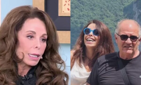 Βούλα Πατουλίδου για τον χαμό του συζύγου της: «Αισθάνομαι γερασμένη ψυχή – 42 χρόνια ήταν φλόγα αναμμένη για εμένα»