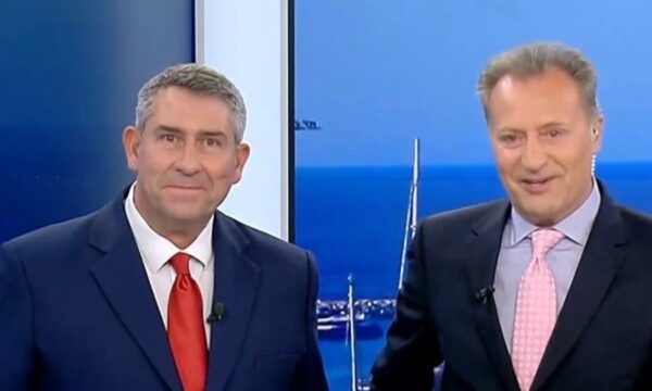 Άκης Παυλόπουλος: «Επιθυμώ να με ακολουθήσει η Ιωάννα Τούνη»
