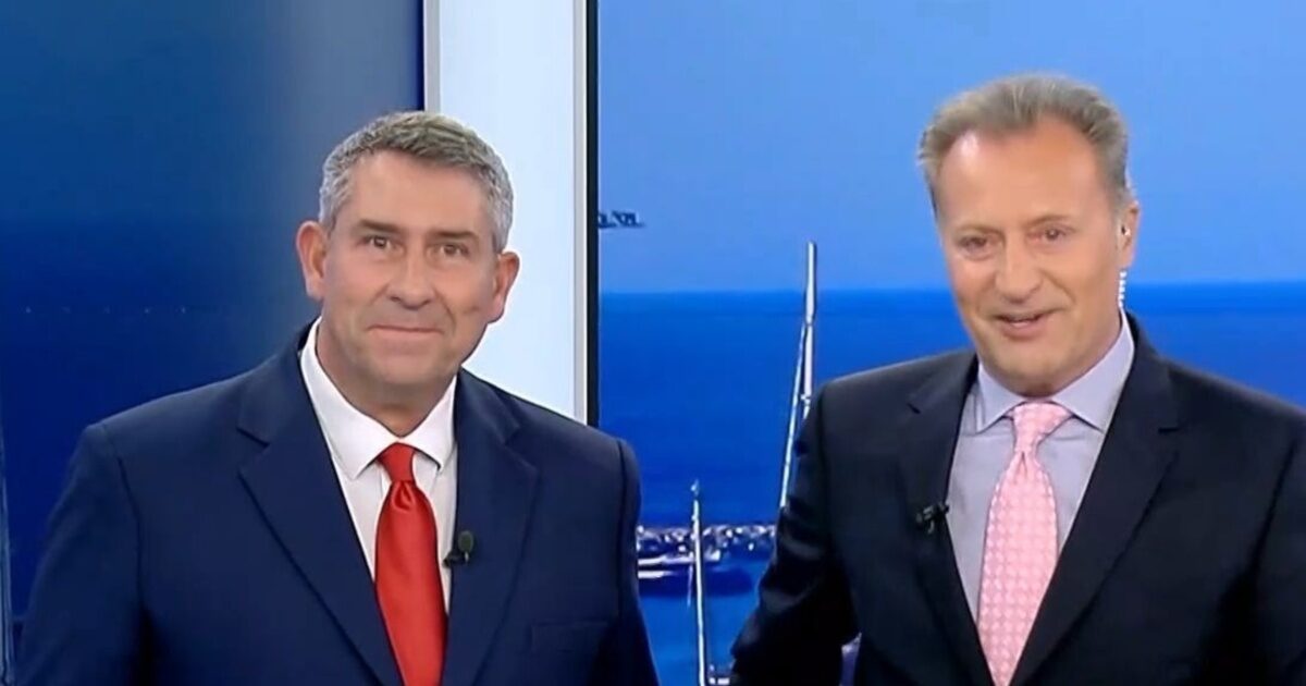 Άκης Παυλόπουλος: «Επιθυμώ να με ακολουθήσει η Ιωάννα Τούνη»