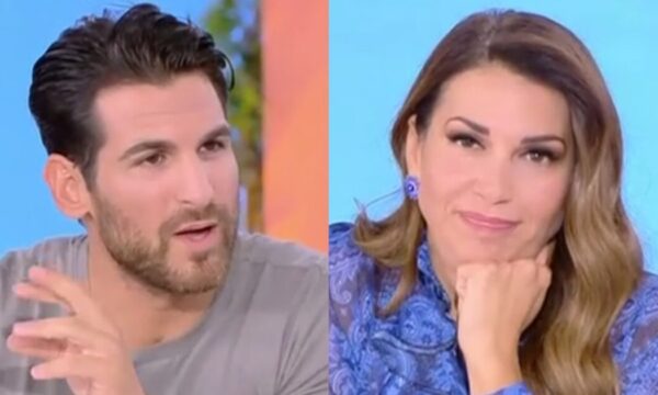 Ετεοκλής Παύλου για Ελένη Χατζίδου: «Ξεκουράζομαι στον καναπέ, μία φορά την εβδομάδα κοιμάμαι μαζί της»