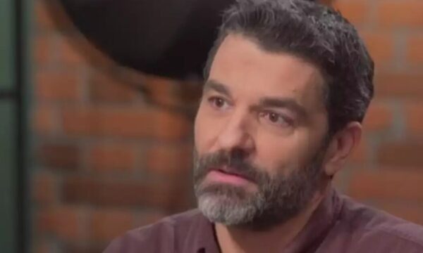 Πέτρος Λαγούτης: «Αποδέχτηκα την απιστία της και εκείνη τη δική μου»