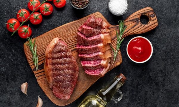 Picanha στη σχάρα