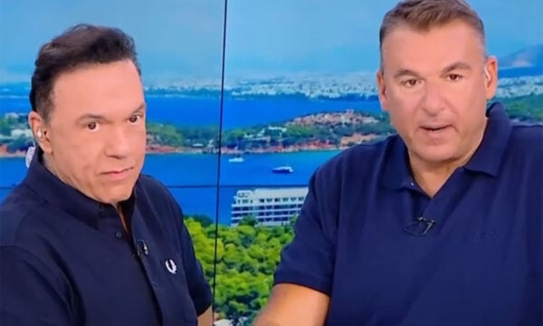 Ο Ποσειδώνας Γιαννόπουλος γνωστοποίησε την αποχώρησή του από την εκπομπή του Γιώργου Λιάγκα
