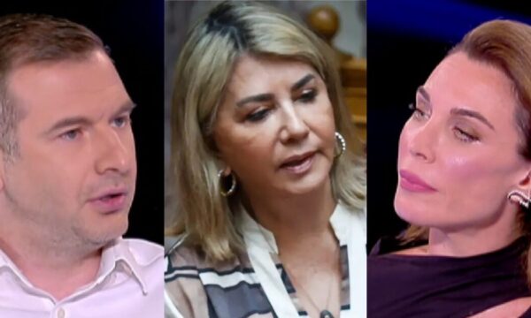 Δημήτρης Μαρέδης στο Power Talk για την εκβιαστική απόπειρα κατά της Ζέττας Μακρή: «Άφησε το φάκελο με τα λεφτά κι εξαφανίστηκε»