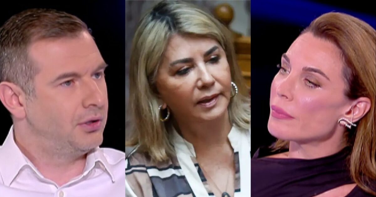 Δημήτρης Μαρέδης στο Power Talk για την εκβιαστική απόπειρα κατά της Ζέττας Μακρή: «Άφησε το φάκελο με τα λεφτά κι εξαφανίστηκε»