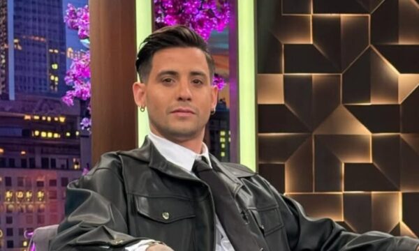 Αναστάσιος Ράμμος: Η σύντροφός του διανύει τον έβδομο μήνα εγκυμοσύνης – Γαμήλια σχέδια για το ζευγάρι