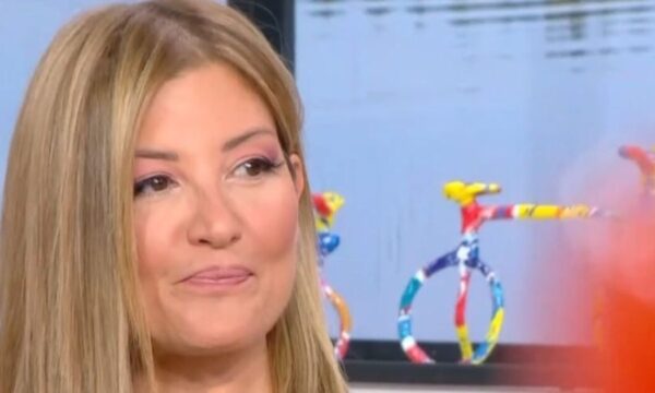 Ράνια Τζίμα: «Ανησύχησα για την υγεία του συζύγου μου, Γαβριήλ Σακελλαρίδη»