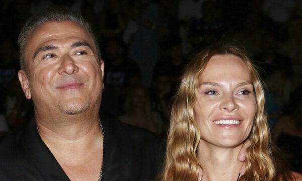 Αντώνης Ρέμος για Υβόννη Μπόσνιακ: «Εύχομαι να είμαστε μαζί μέχρι τα βαθιά γεράματα»