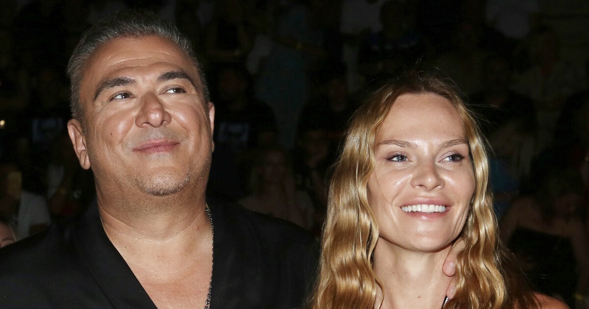 Αντώνης Ρέμος για Υβόννη Μπόσνιακ: «Εύχομαι να είμαστε μαζί μέχρι τα βαθιά γεράματα»