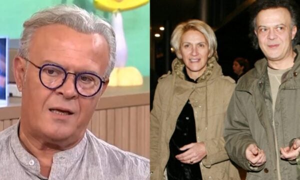 Μιχάλης Ρέππας για την απώλεια της Καίτης Κωνσταντίνου: «Είναι πρόσφατο, δεν αντέχω να δω τη σειρά»