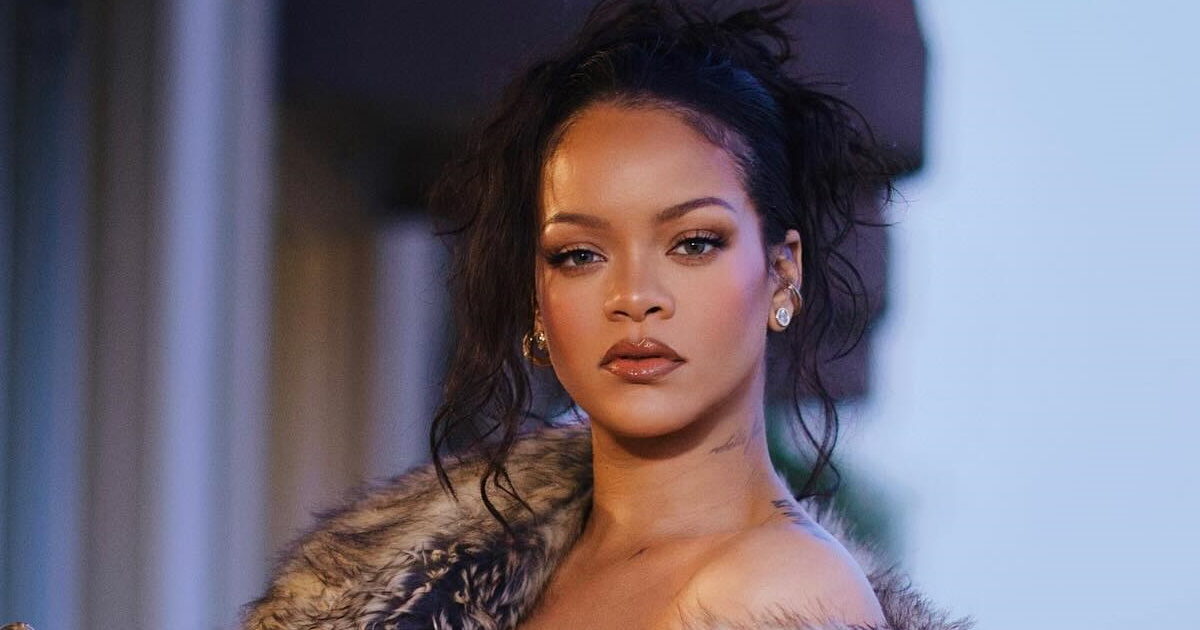 Rihanna: Υποδέχτηκε το τρίτο της μωρό – Η συγκινητική ανάρτηση και το φύλο του παιδιού