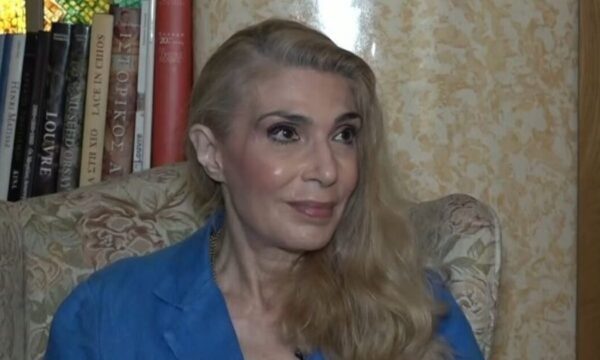 Ρόη Παυλέα: «Δεν έμεινα άναυδη όταν ο γιατρός ανακοίνωσε ότι έχω σκλήρυνση κατά πλάκας»