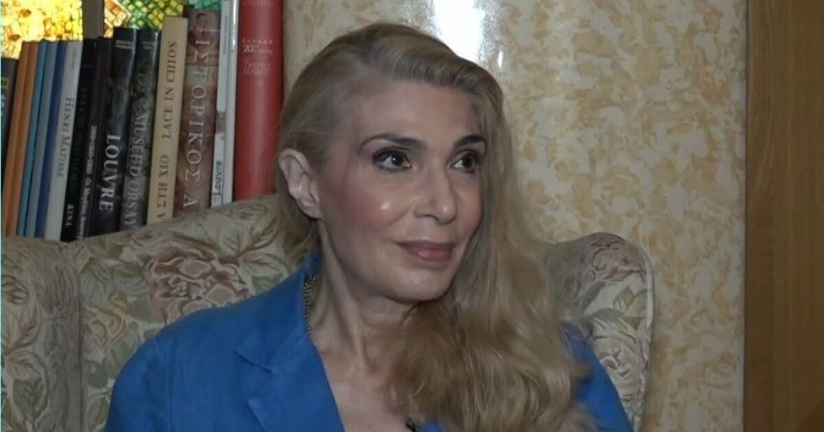 Ρόη Παυλέα: «Δεν έμεινα άναυδη όταν ο γιατρός ανακοίνωσε ότι έχω σκλήρυνση κατά πλάκας»