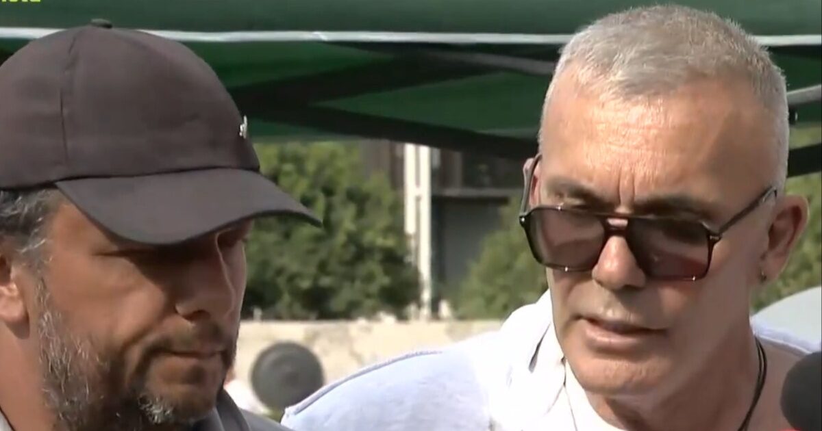 Στέλιος Ρόκκος: Δίπλα στον Πάνο Ρούτσι στο Σύνταγμα – «Αξίζουμε να ζούμε σε μια δίκαιη κοινωνία»