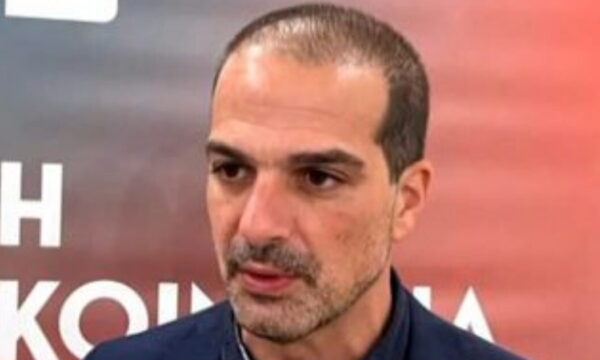 Γαβριήλ Σακελλαρίδης για την υγεία του: «Αν δεν το εντοπίζαμε έγκαιρα, θα μπορούσε να γίνει επικίνδυνο»