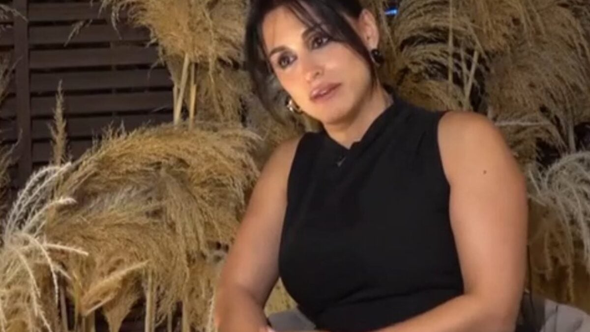 Χριστίνα Σάλτη: «Τι αποκάλυψε λίγο πριν χάσει τη μητέρα της – Ένα σημάδι μας οδήγησε στον γιατρό»