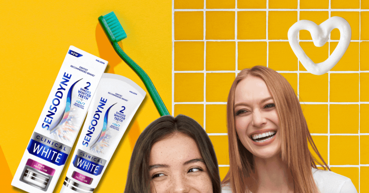 Το νέο beauty must-have για λαμπερό και υγιές χαμόγελο
