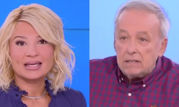 Ανδρέας Μικρούτσικος: Έφυγε οργισμένος από το Buongiorno – «Θα πω βαριές κουβέντες και δε φταίει το κανάλι»