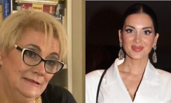 Αλεξάνδρα Τσόλκα για Σταματίνα Τσιμτσιλή: «Έχει καταβάλει προσπάθεια, έμπαινε στη μονταζιέρα και… αναστενάζει η μονταζιέρα»