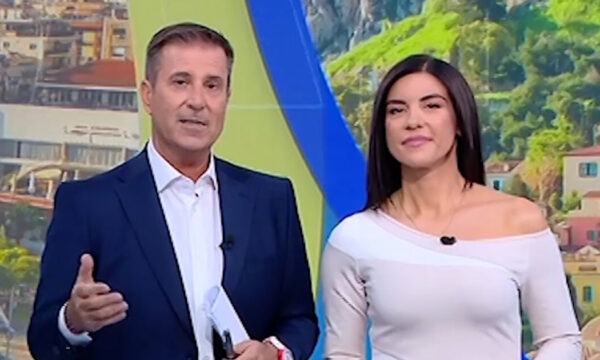 Παναγιώτης Στάθης – Άννα Λιβαθυνού: Νέα αρχή για το ανανεωμένο «Καλημέρα Ελλάδα» με Άννα Βίσση – «Κρίνετέ μας αυστηρά»