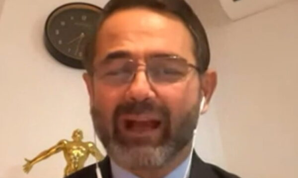 Σταύρος Μπαλάσκας: «Αστειευόμασταν, τελείωσε – Με γνωρίζετε χρόνια» – Η πρόσφατη αντίδραση για το viral περιστατικό στο «Πρωινό»