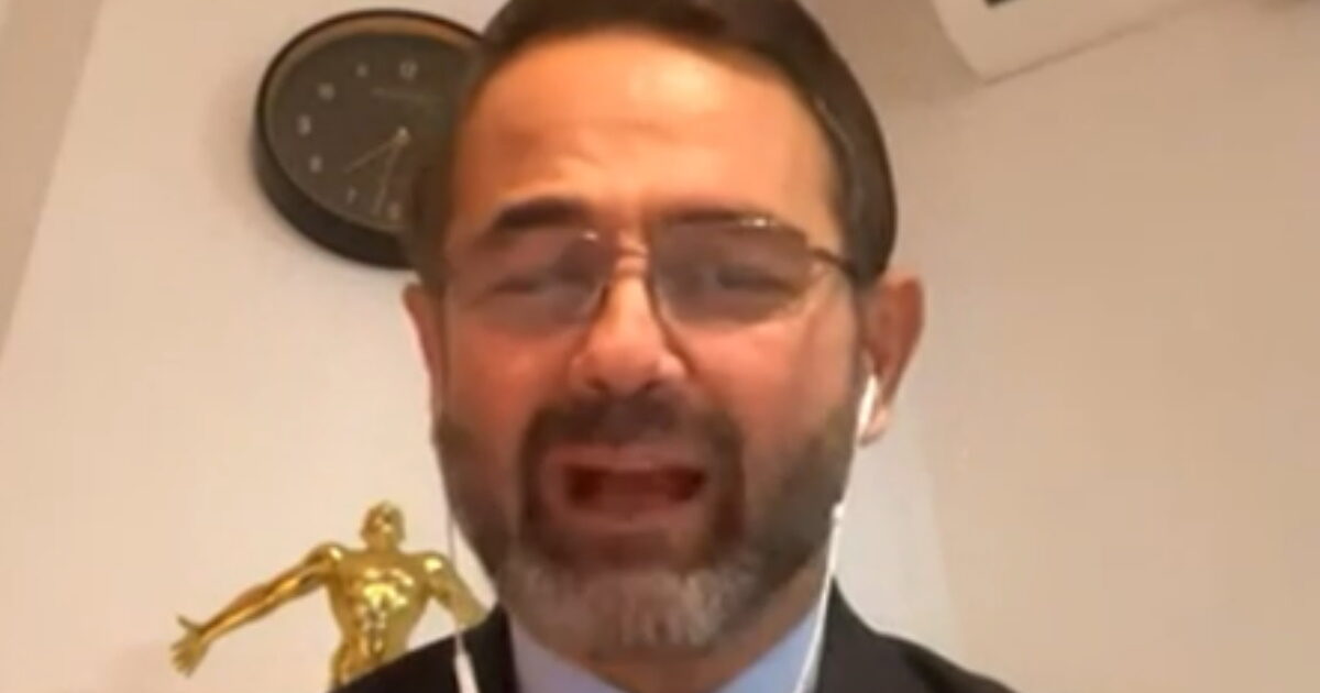 Σταύρος Μπαλάσκας: «Αστειευόμασταν, τελείωσε – Με γνωρίζετε χρόνια» – Η πρόσφατη αντίδραση για το viral περιστατικό στο «Πρωινό»