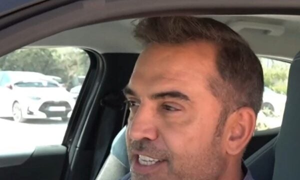 Στέφανος Κωνσταντινίδης: «Η φετινή χρονιά είναι ξεχωριστή για την Κατερίνα Καινούργιου και είμαι ευτυχής που είμαι δίπλα της»