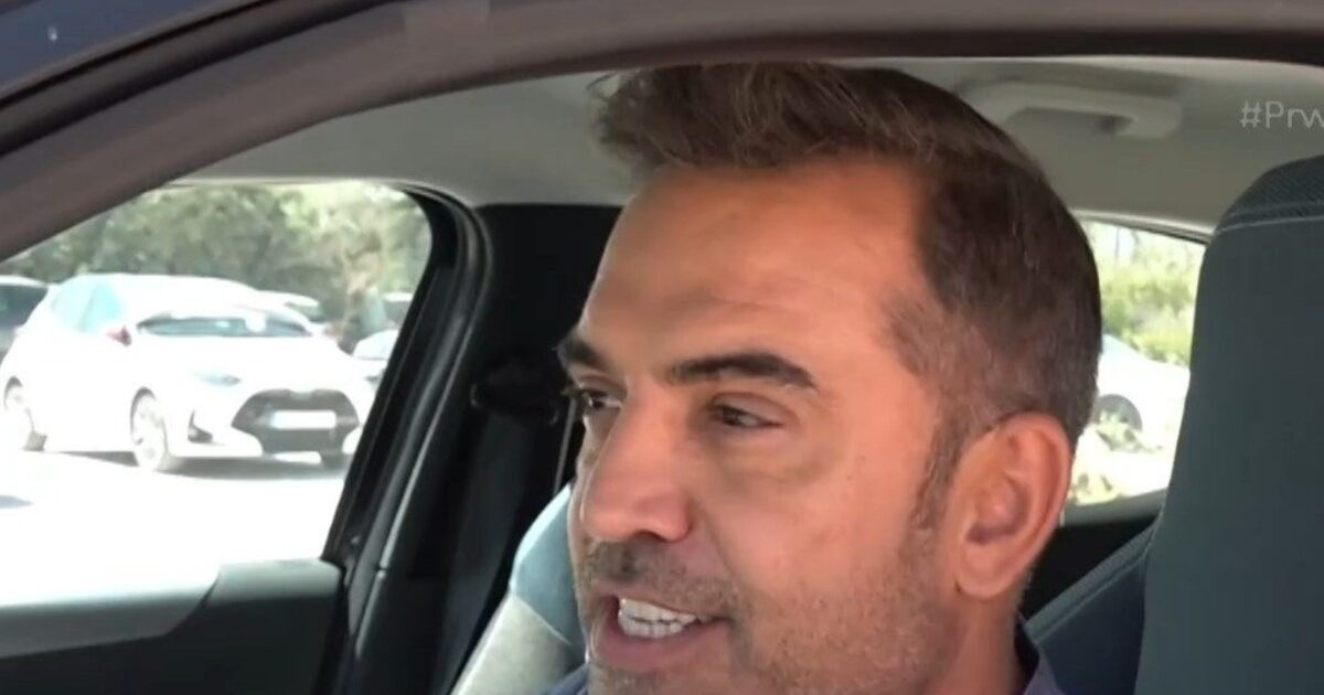 Στέφανος Κωνσταντινίδης: «Η φετινή χρονιά είναι ξεχωριστή για την Κατερίνα Καινούργιου και είμαι ευτυχής που είμαι δίπλα της»