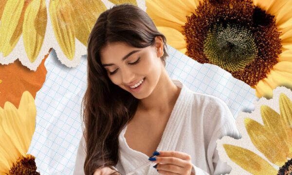 Sunflower oil: Ένας φυσικός σύμμαχος για τα μαλλιά που θα σε μαγέψει