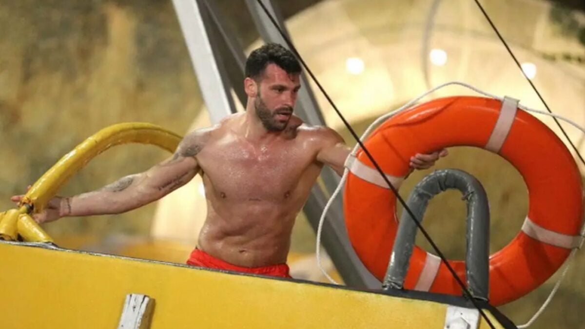 Exathlon – Ο Στάθης Σχίζας εγκατέλειψε νωρίς λόγω σοβαρού τραυματισμού: «Η γκίνια με κυνηγούσε»