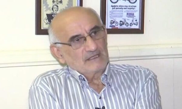 Τάκης Βαμβακίδης: Αποκαλύπτει για πρώτη φορά την περιπέτεια υγείας του – «Ένιωσα δύσπνοια και διαγνώστηκα με οξεία πνευμονική εμβολή»