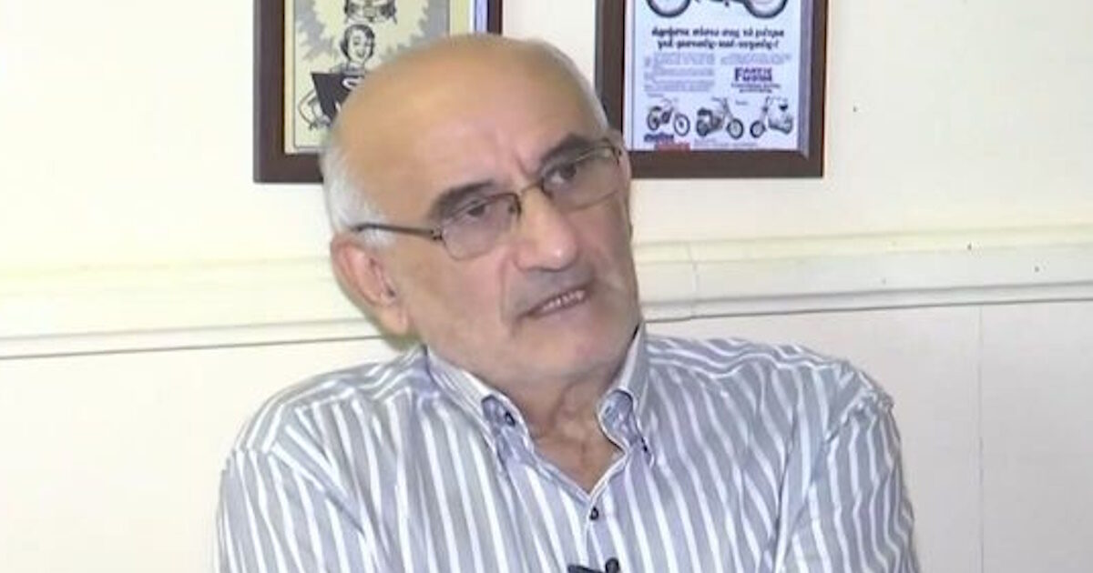 Τάκης Βαμβακίδης: Αποκαλύπτει για πρώτη φορά την περιπέτεια υγείας του – «Ένιωσα δύσπνοια και διαγνώστηκα με οξεία πνευμονική εμβολή»