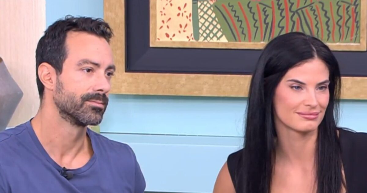 Χριστίνα Μπόμπα για Σάκη Τανιμανίδη: «Τίποτα δεν με αγγίζει, είναι η προστασία μου»